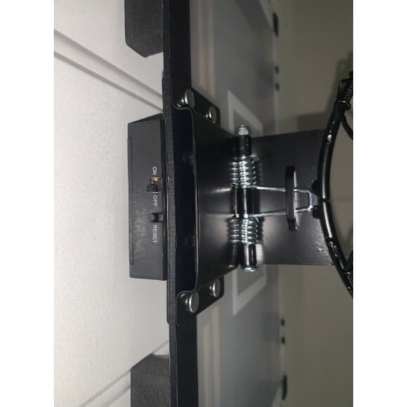 Indoor Basketball Hoop Fan Backboards for Adults with Electronic Scoreboard - Picture 4 of 5